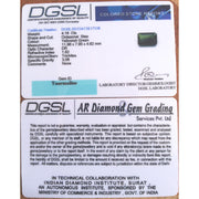 4.16/CT Premium Quality Tourmaline